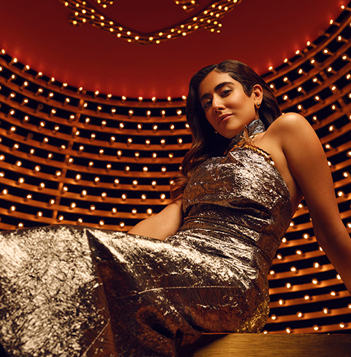 Jonita Gandhi